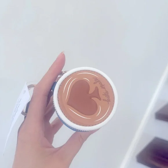 Kate spade Coffee Break 3D Coin Purse - Picture 5 of 7